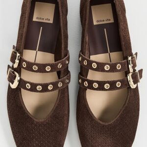 Dolce Vita Baylee Grommet Flats