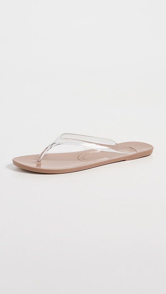 Jeffrey Campbell Beach Day Jelly Flip Flops