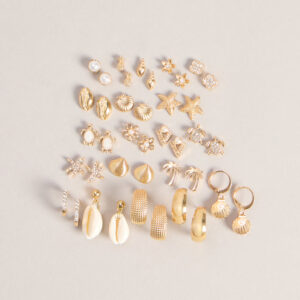 Windsor Beach Treasures Earrings Pack Beach Treasures Earrings Pack