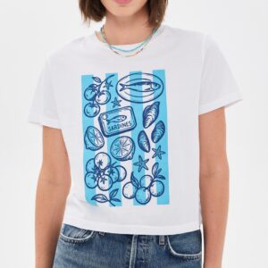 Beachside Summer Everyday Tee