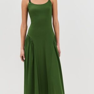 Bead Strap Dress