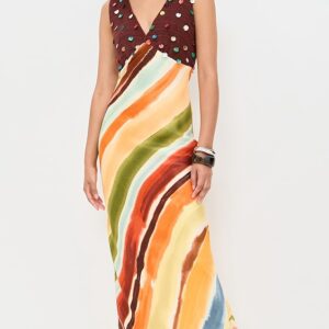 Never Fully Dressed Beaded Allegra Dress