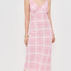 Reformation Beauden Dress