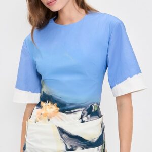 Significant Other Beaux Mini Dress