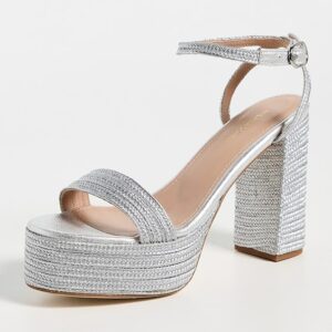 Andrea Gomez Becka Platform Heels