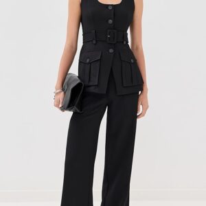 Veronica Beard Becker Vest