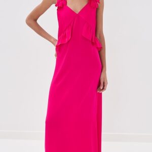 Kika Vargas Bel Dress