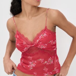LoveShackFancy Belfast Top