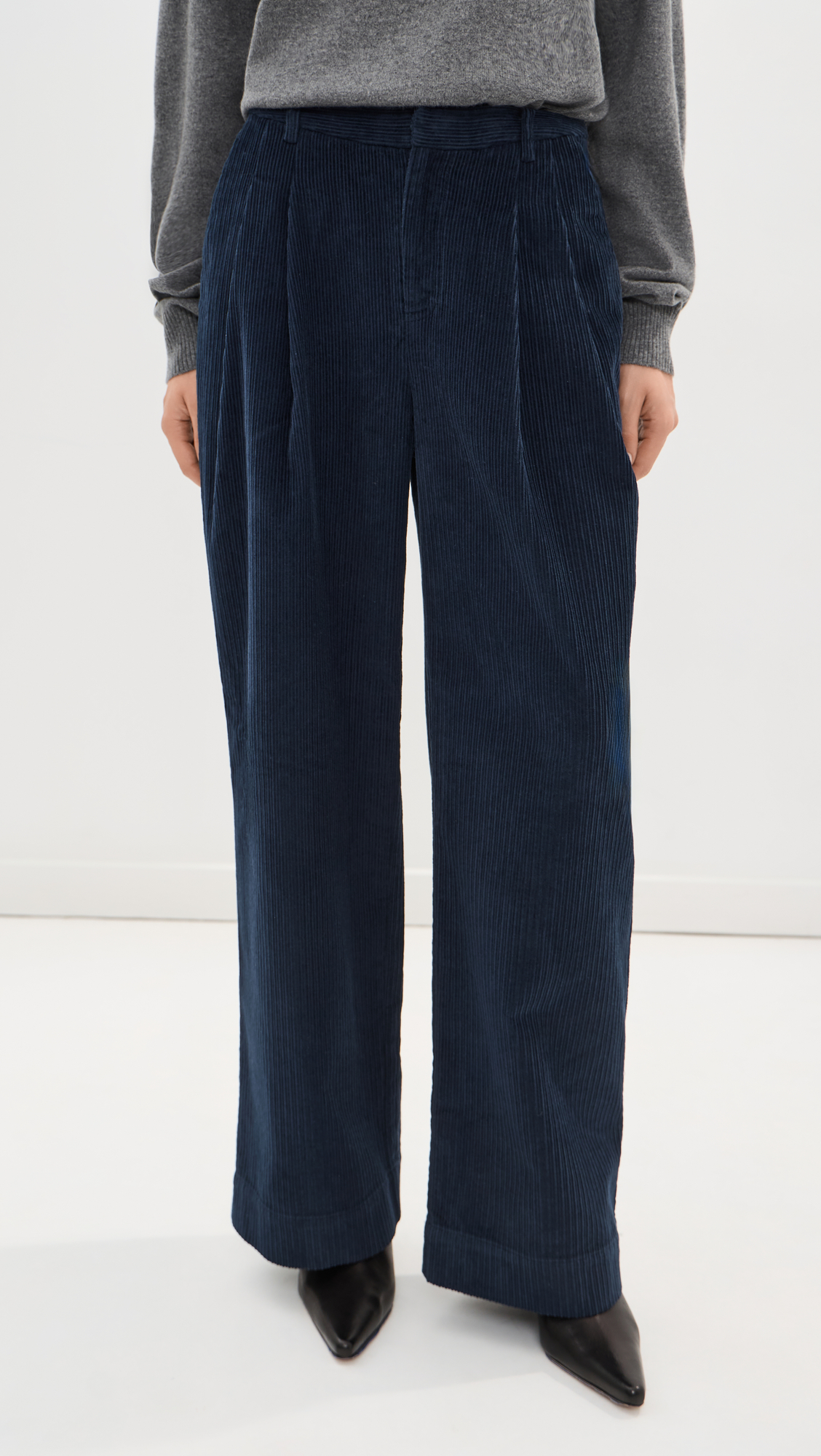LE BOP Belle Corduroy Trousers