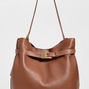 Elleme Belt Bag Pebbled Leather Bag Belt Bag Pebbled Leather Bag