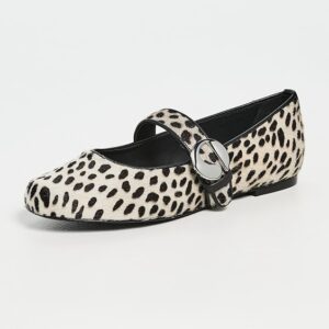 Coperni Belt Ballerina Flats