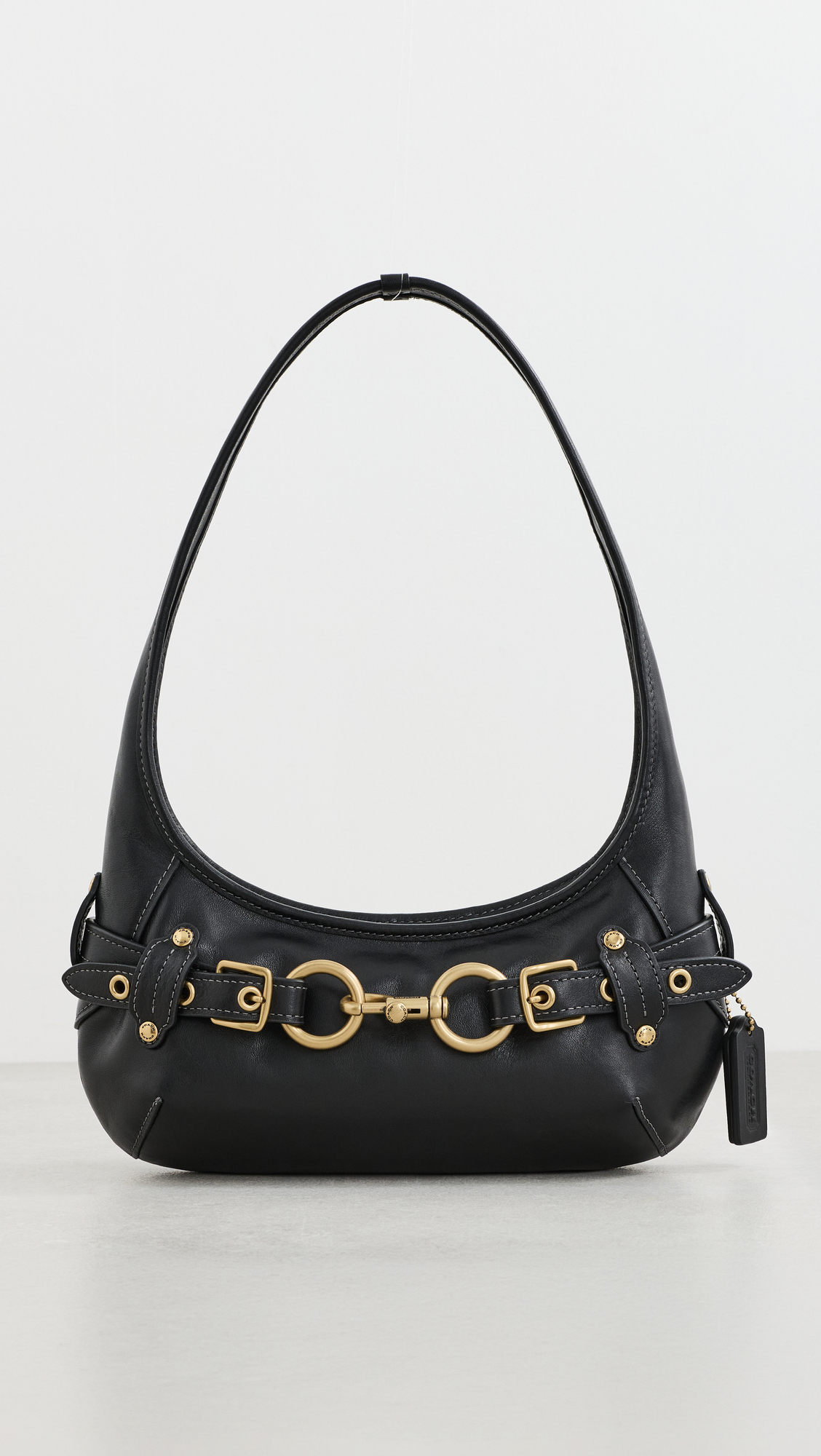 Coach Belted Ergo Shoulder Bag 26