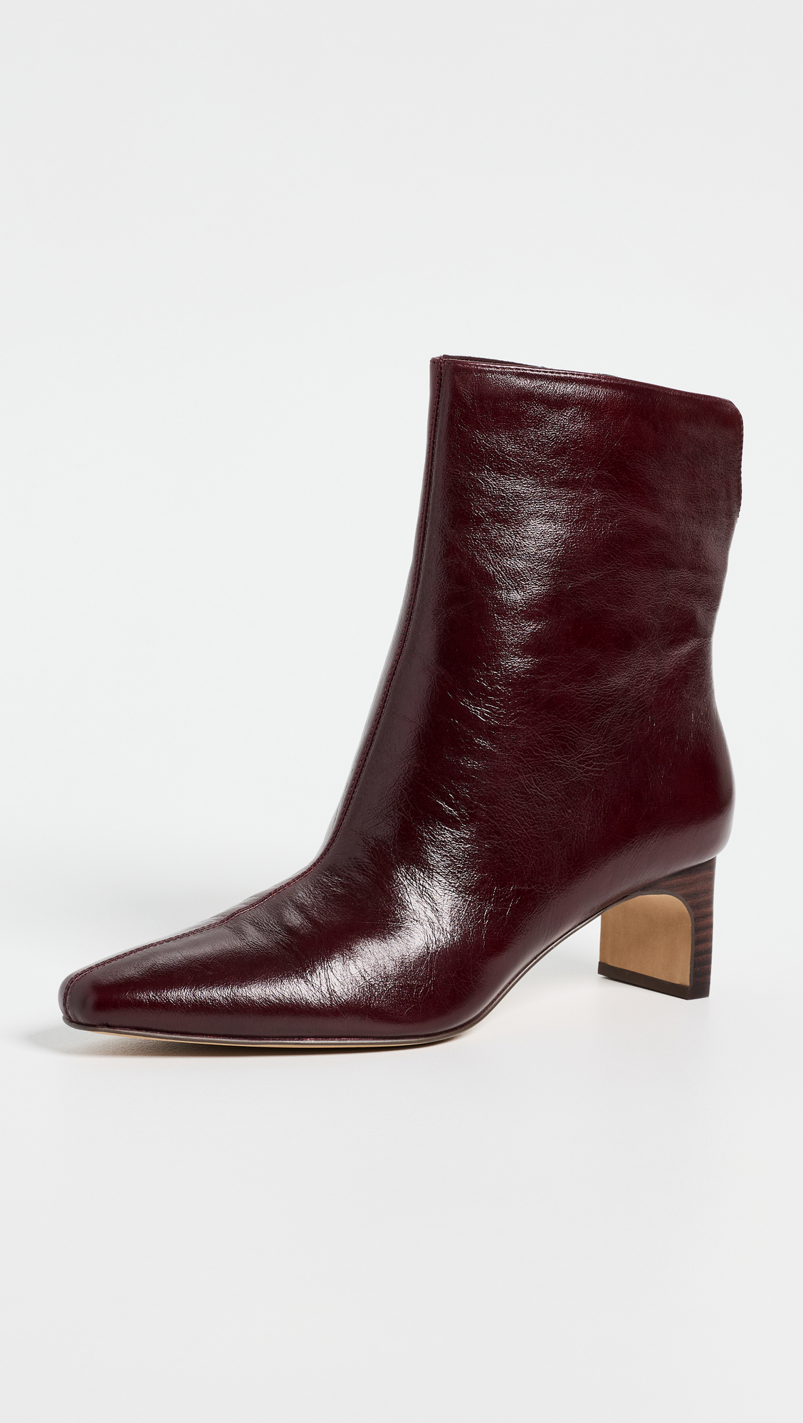Dolce Vita Bennet Leather Booties
