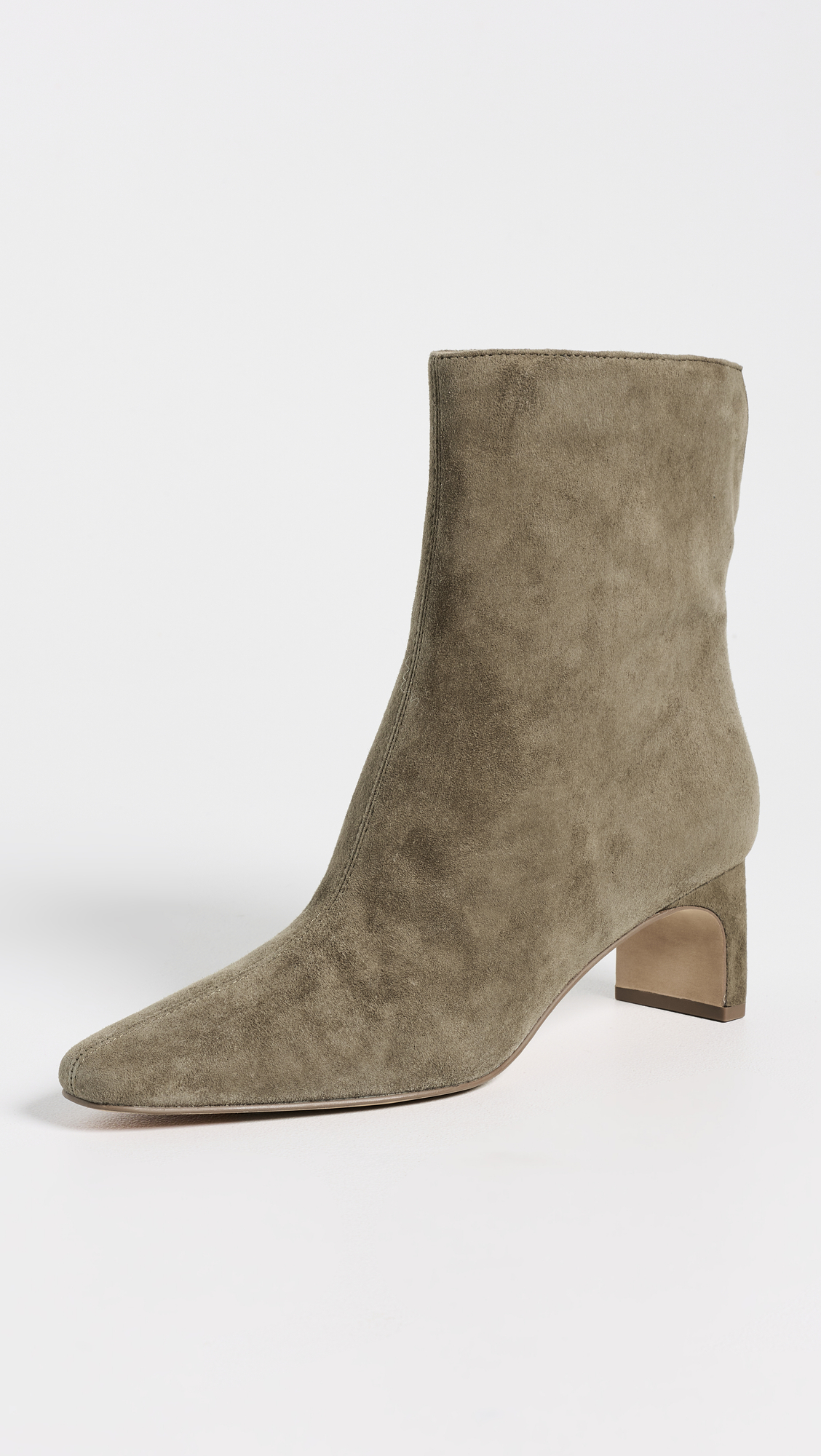 Dolce Vita Bennet Suede Booties