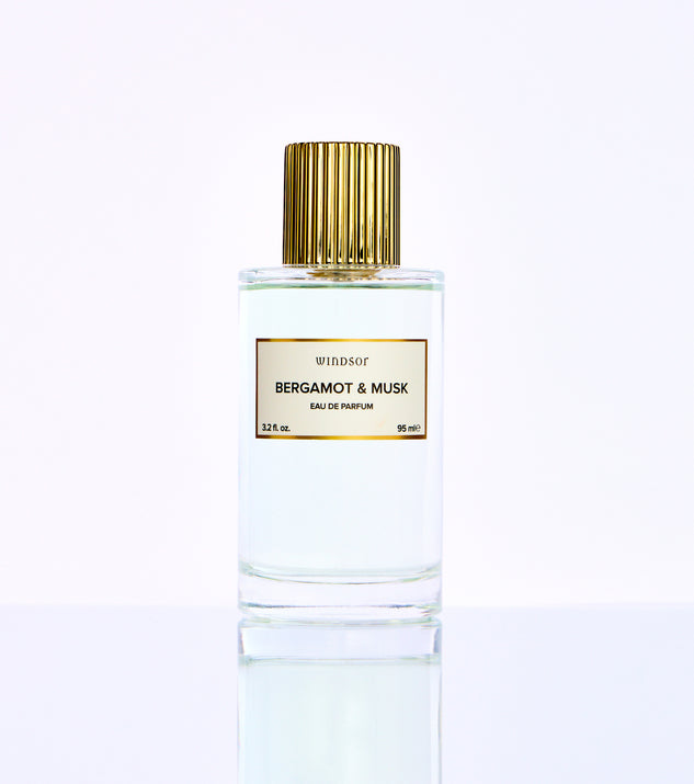 Windsor Bergamot And Musk Perfume