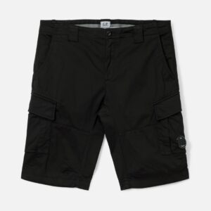 C.P. Company Bermuda Cargo In Satin Stretch Bermuda Cargo In Satin Stretch