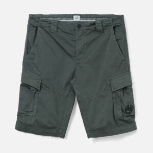 C.P. Company Bermuda Cargo In Satin Stretch Bermuda Cargo In Satin Stretch