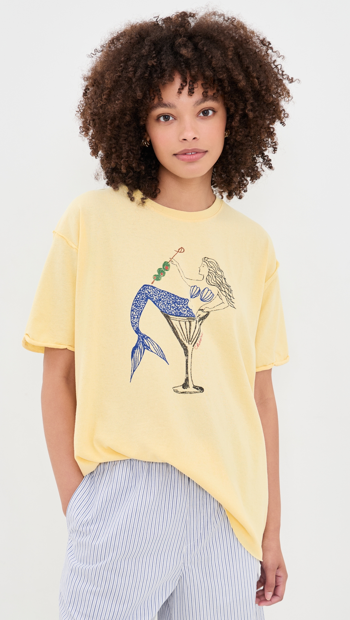 Free People Best Coast Tee