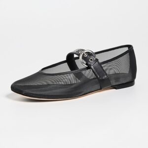 Reformation Bethany Ballet Flats
