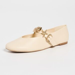 Reformation Bethany Ballet Flats