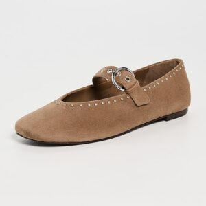 Reformation Bethany Ballet Flats