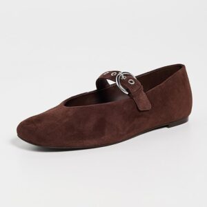 Reformation Bethany Ballet Flats