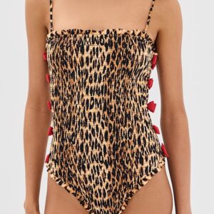 Damson Madder Betty One Piece