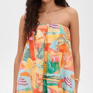 Show Me Your Mumu Beverly Bubble Dress Beverly Bubble Dress
