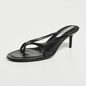 Acne Studios Beverly Lux Kitten Heels