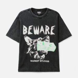 Market Beware My Income T-Shirt