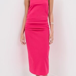 Proenza Schouler Bi-Stretch Cotton Nylon Priya Dress