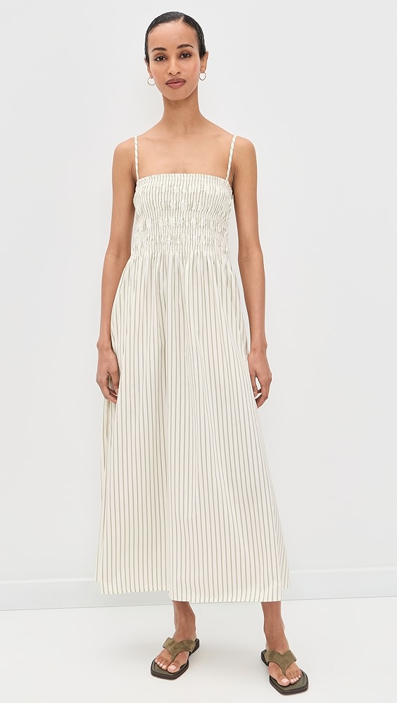 Pistola Bianca Dress