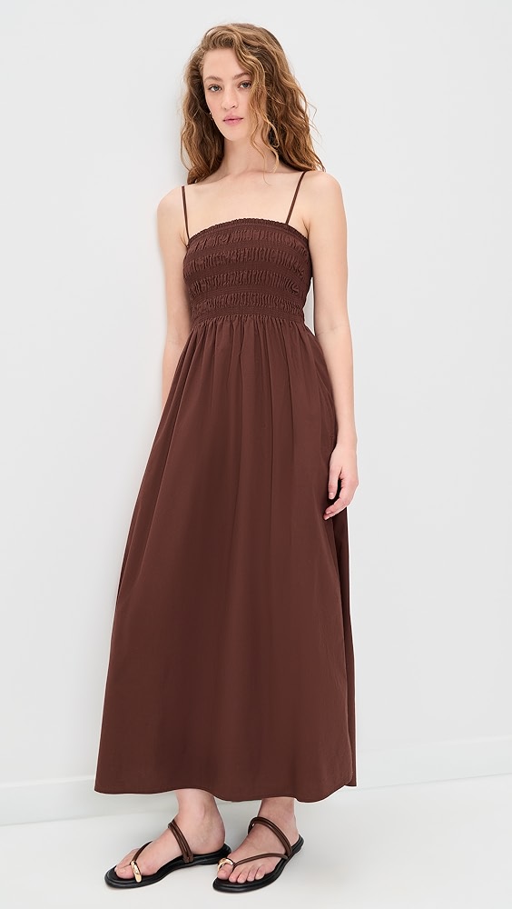Pistola Bianca Dress