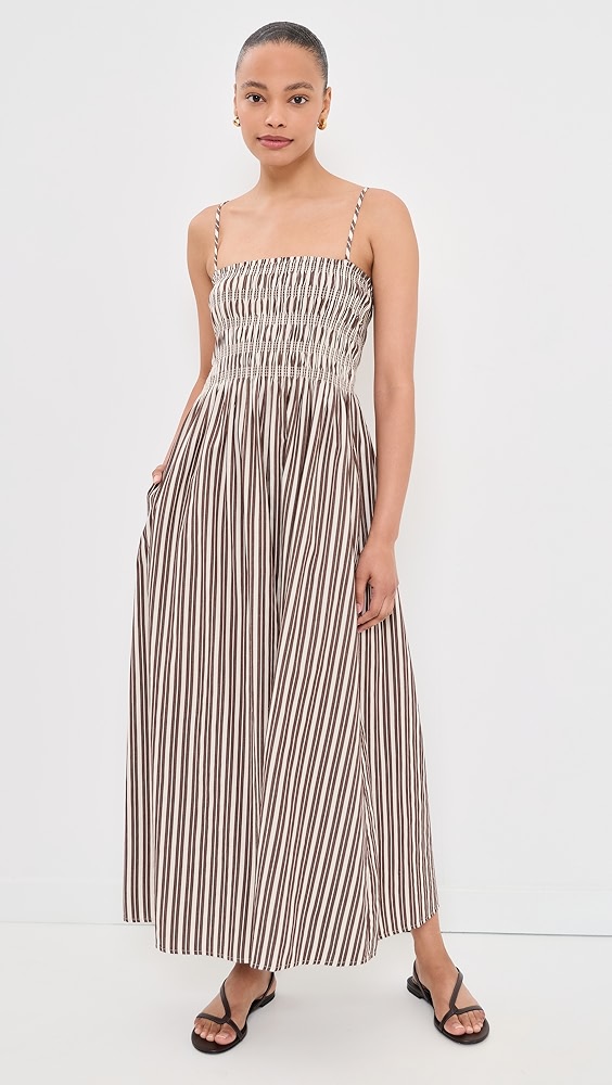 Pistola Bianca Dress