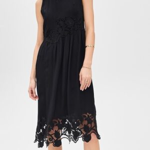 Velvet Bianca Dress