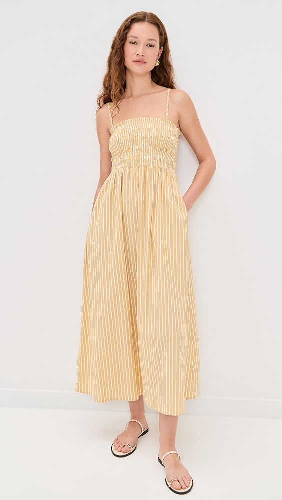 Pistola Bianca Dress