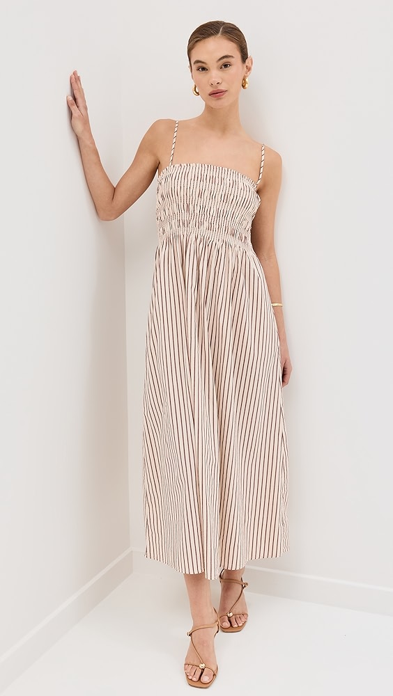 Pistola Bianca Dress