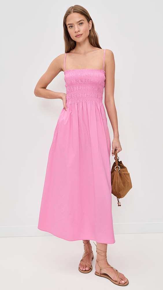 Pistola Bianca Dress