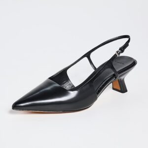 Vince Bianca Slingback Heels