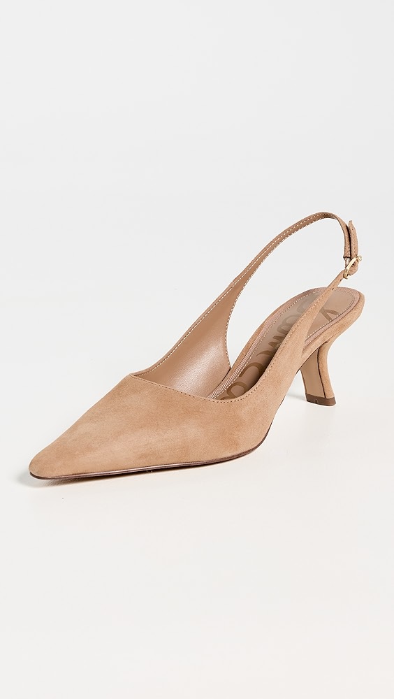 Sam Edelman Bianka Slingback Heels
