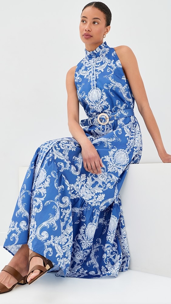 Borgo de Nor Biba Dress