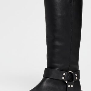 Tony Bianco Biker Boots