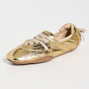 Acne Studios Bilaria Foil Winter Sneakers