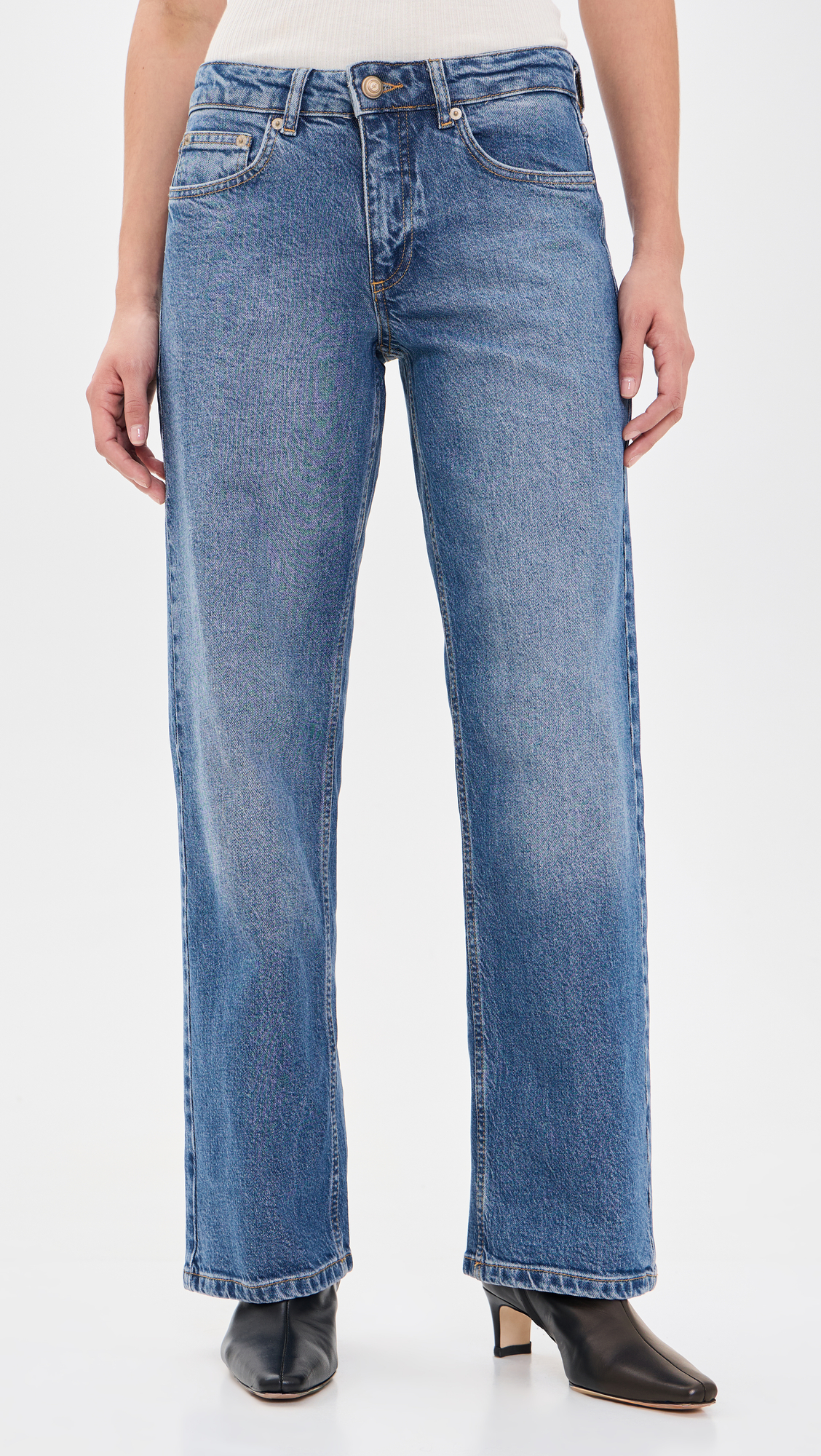 Cinq à Sept Billie Jeans