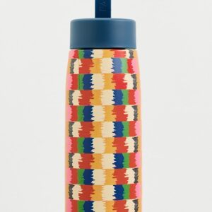 Bird Grove Bottle with Handle