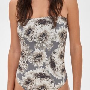 Norma Kamali Bishop One Piece