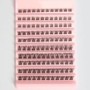 Ally Fashion Black Diy Eyelash Extension Mixed Set