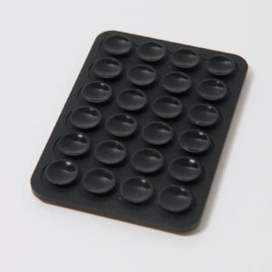 Ally Fashion Black Double Side Suction Phone Grip Black Double Side Suction Phone Grip