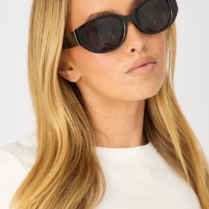 Ally Fashion Black Fashion Sunglasses