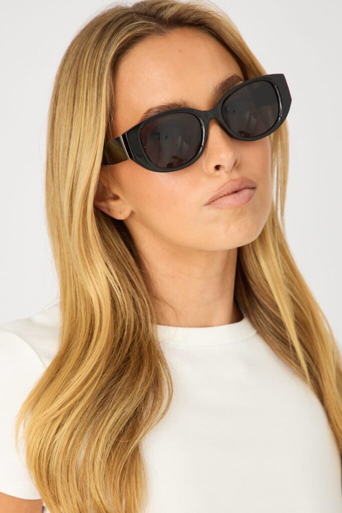 Ally Fashion Black Fashion Sunglasses Black Fashion Sunglasses
